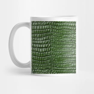 Animal Prints Alligator Pattern 1 Mug